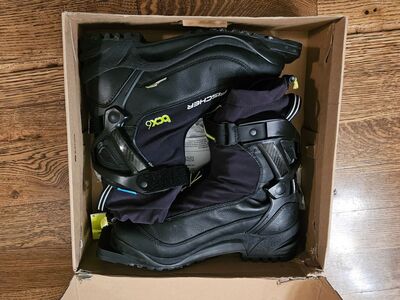 Fischer BCX-675 Backcountry Nordic Boots EU46