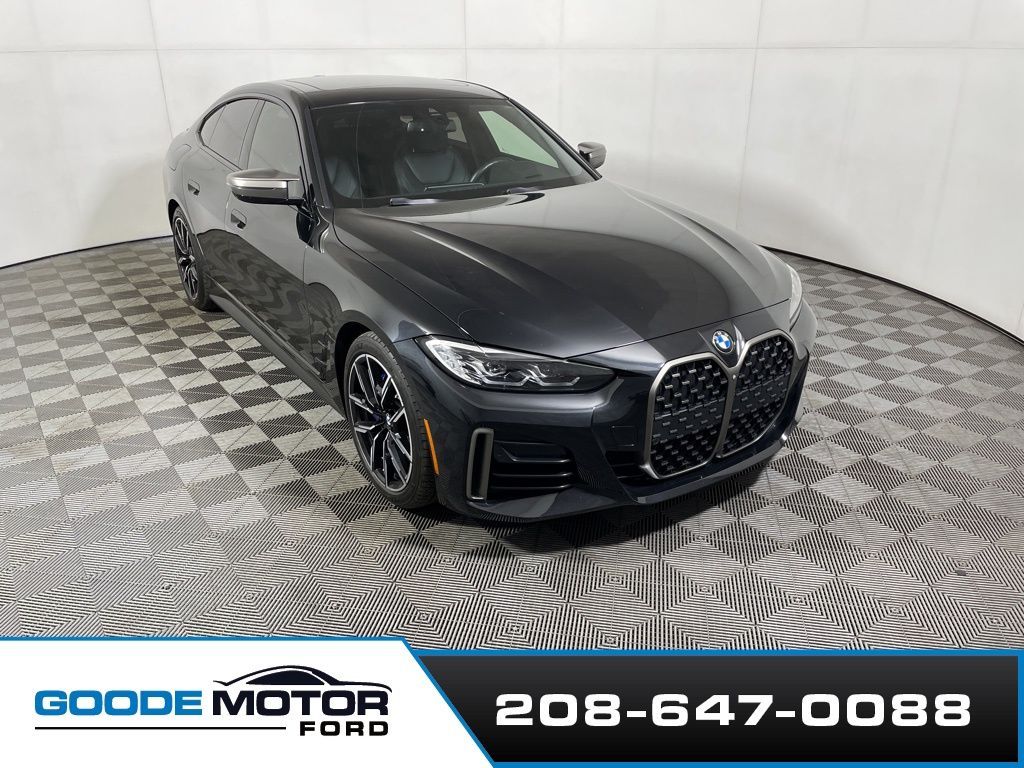 2022 BMW 4 Series M440i xDrive Gran Coupe