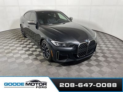 2022 BMW 4 Series M440i xDrive Gran Coupe