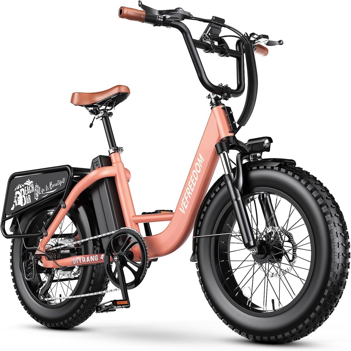 VEFREEDOM ELECTRIC BIKE