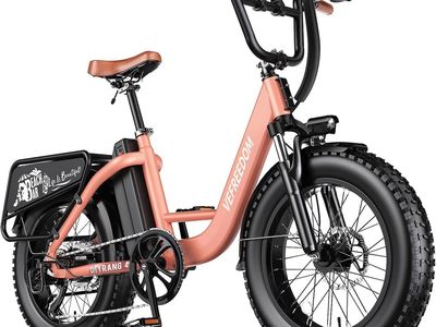 VEFREEDOM ELECTRIC BIKE