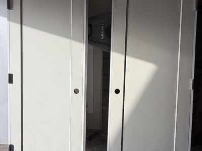 Two 20 Minute Fire Rated Prehung Interior Doors