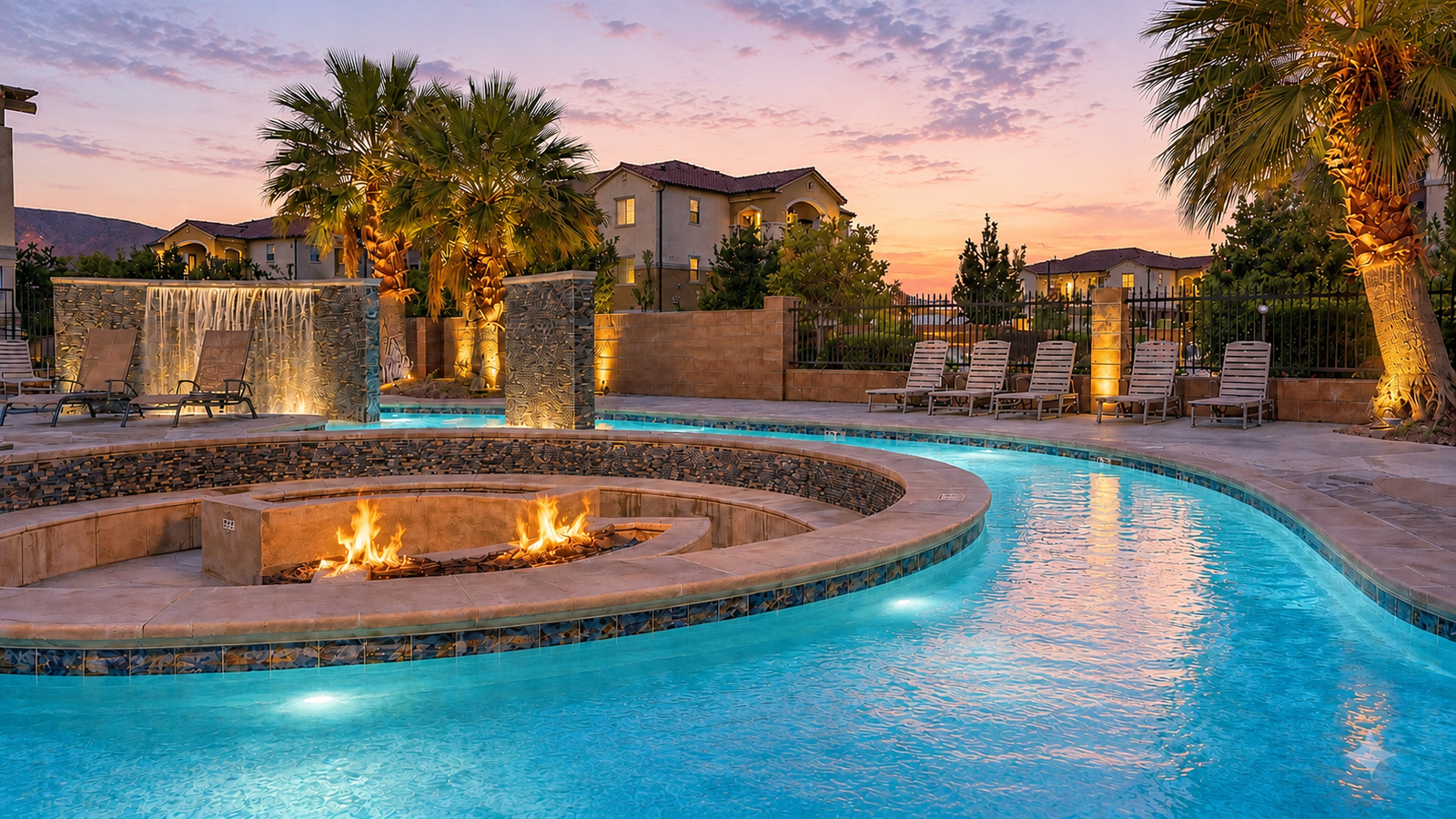 Zion Sunrise Retreat | Sleeps 19 | Clubhouse Pool
