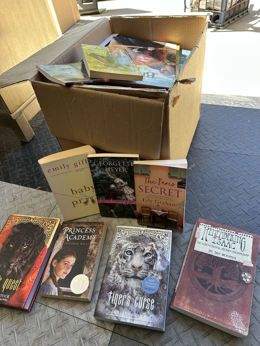 Books Books Books