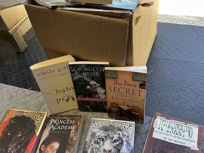 Books Books Books