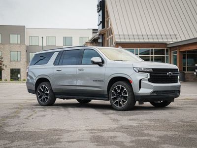 2024 Chevrolet Suburban RST
