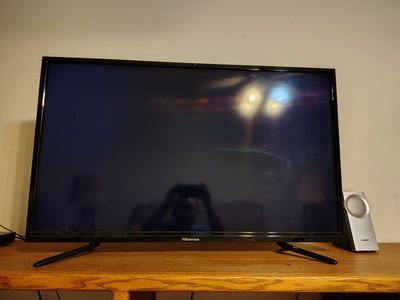 40 inch tv