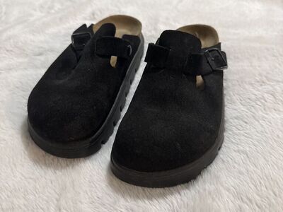 BERKINSTOCK - CHUNKY BOSTON 38