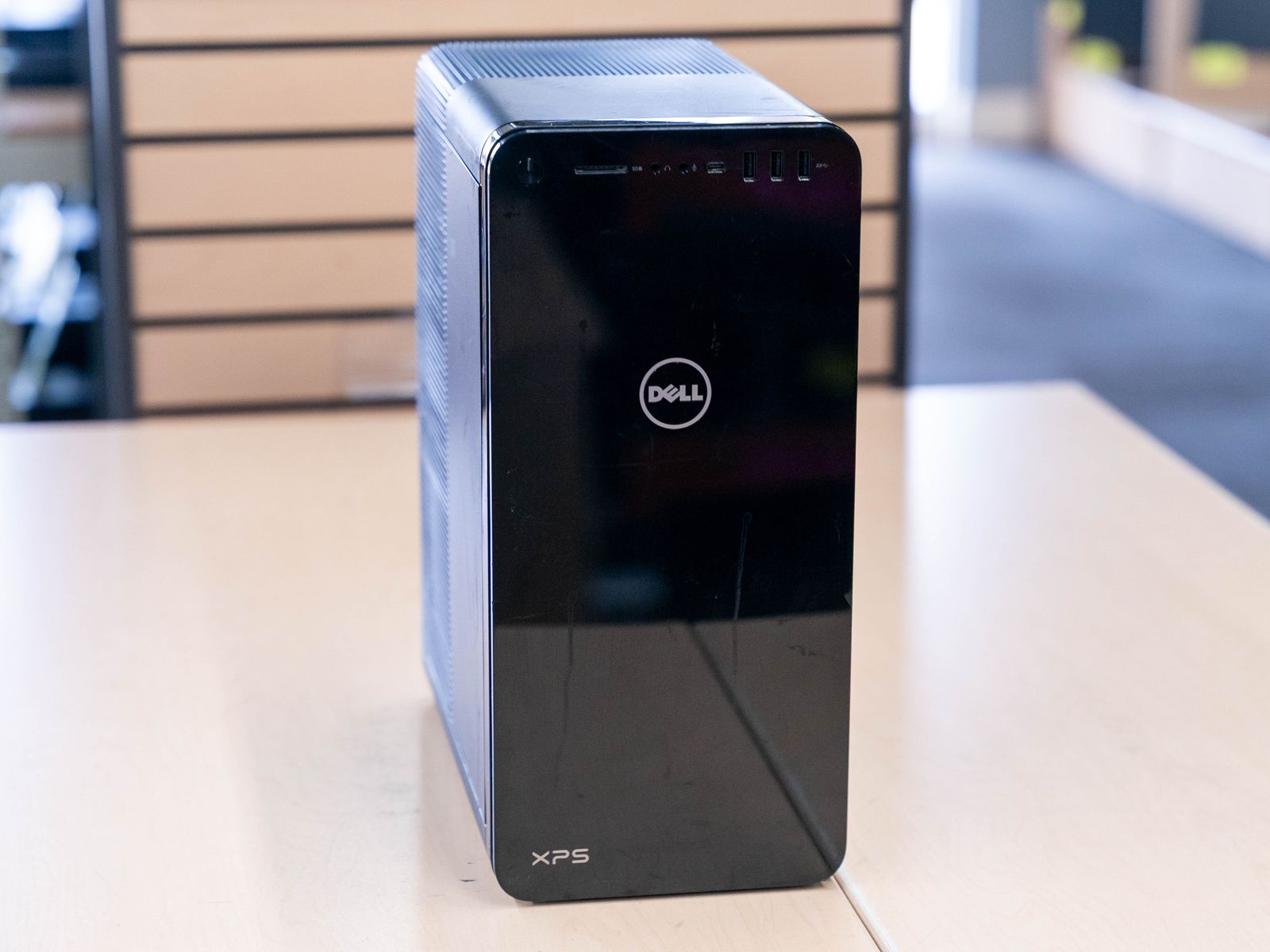 Dell XPS i7-9700 Gamer 1TB SSD 32GB RAM RTX 2060 WiFi Bluetooth Gamer Windows 11 Gaming Desktop