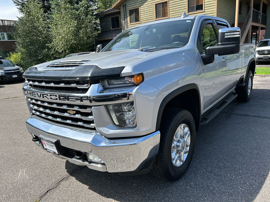 2023 Chevrolet Silverado 3500 LTZ