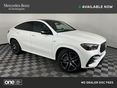 2025 Mercedes-Benz GLE-Class AMG GLE 53
