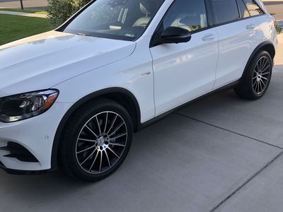2017 Mercedes-Benz GLC-Class AMG GLC 43
