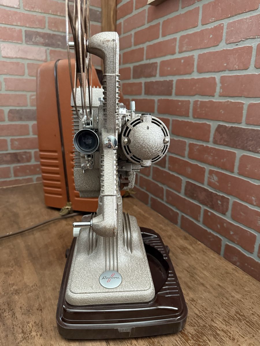 Revere P90 Film Projector