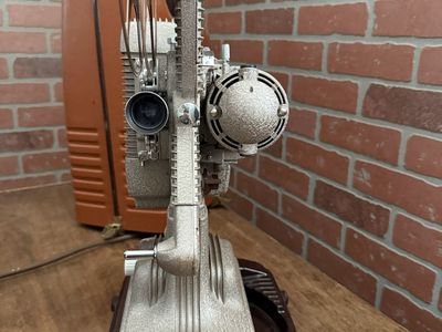 Revere P90 Film Projector