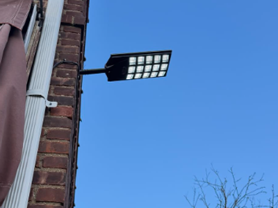 New in box Solar Lights 2PACK