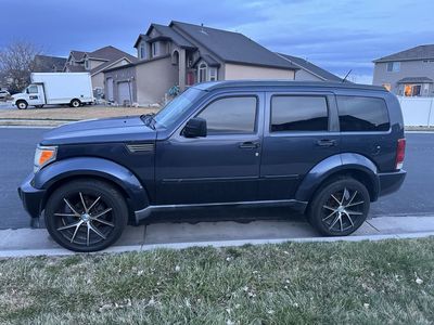 2008 DODGE NITRO SXT