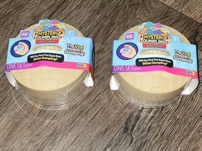 The original Mystery Dumpling squeeze