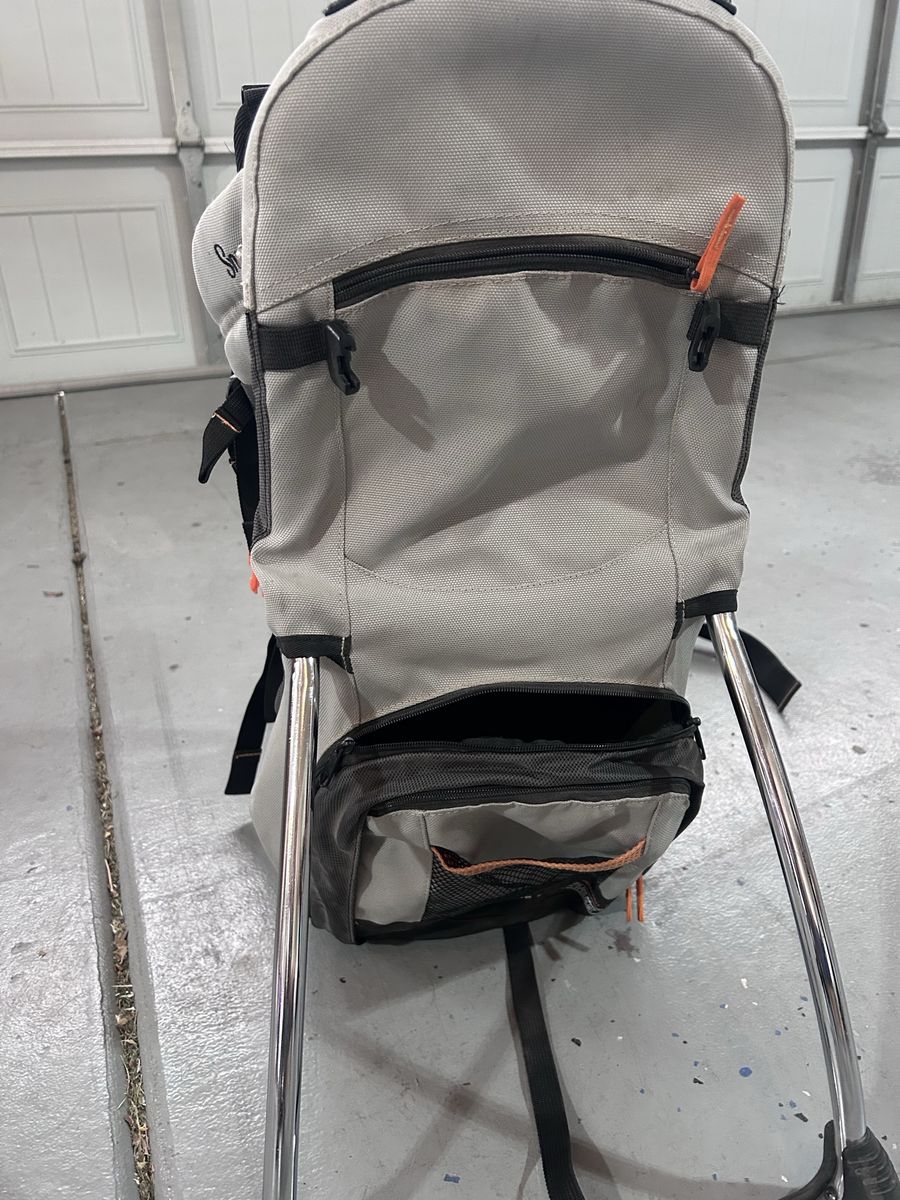 Baby/Toddler hiking backpack
