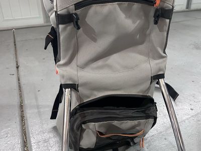 Baby/Toddler hiking backpack