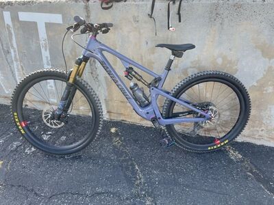 Santa Cruz Bike Medium