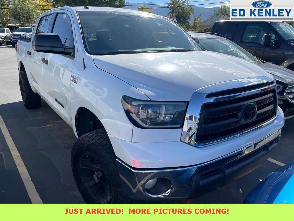 2013 Toyota Tundra Grade