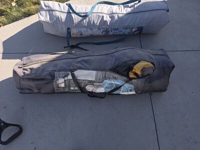 2 tents for sale