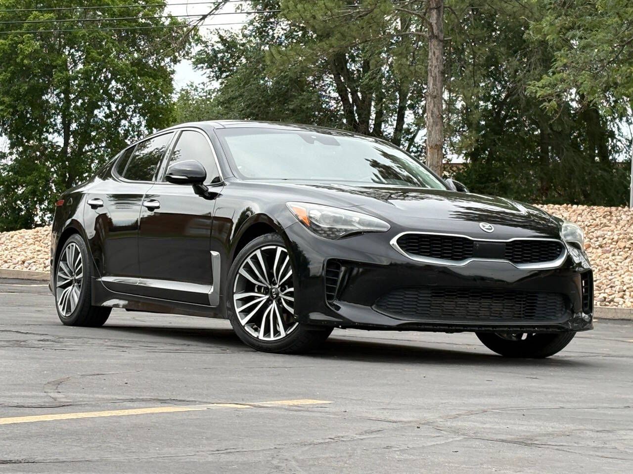 2018 Kia Stinger Premium