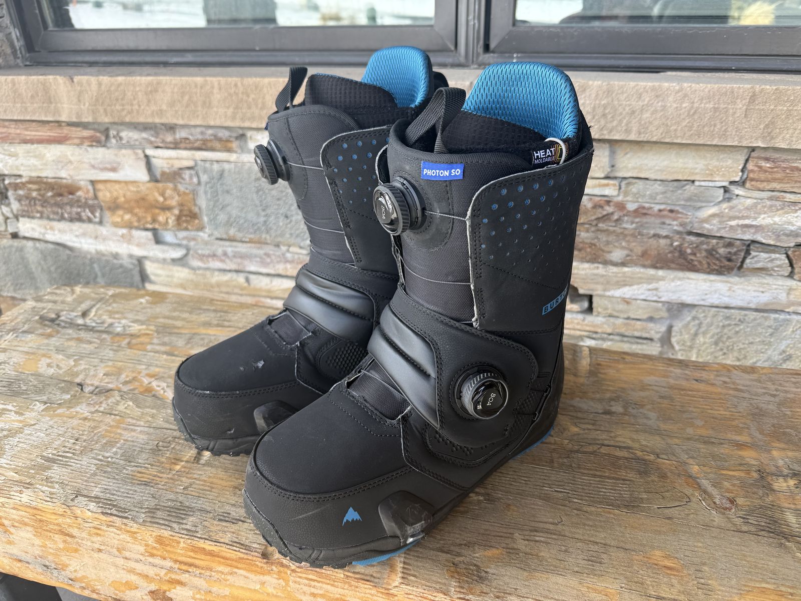 Burton Photon Step On Bindings-Size 12 Mens