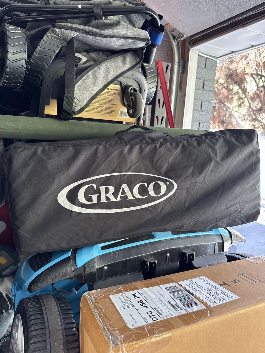 Graco pack ‘n play play pen