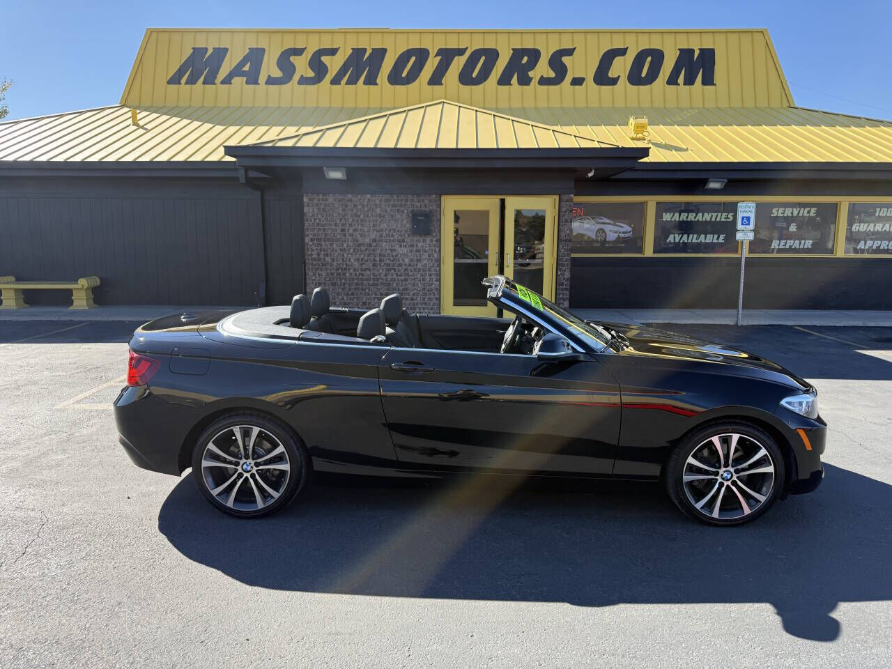 2017 BMW 2 Series 230i