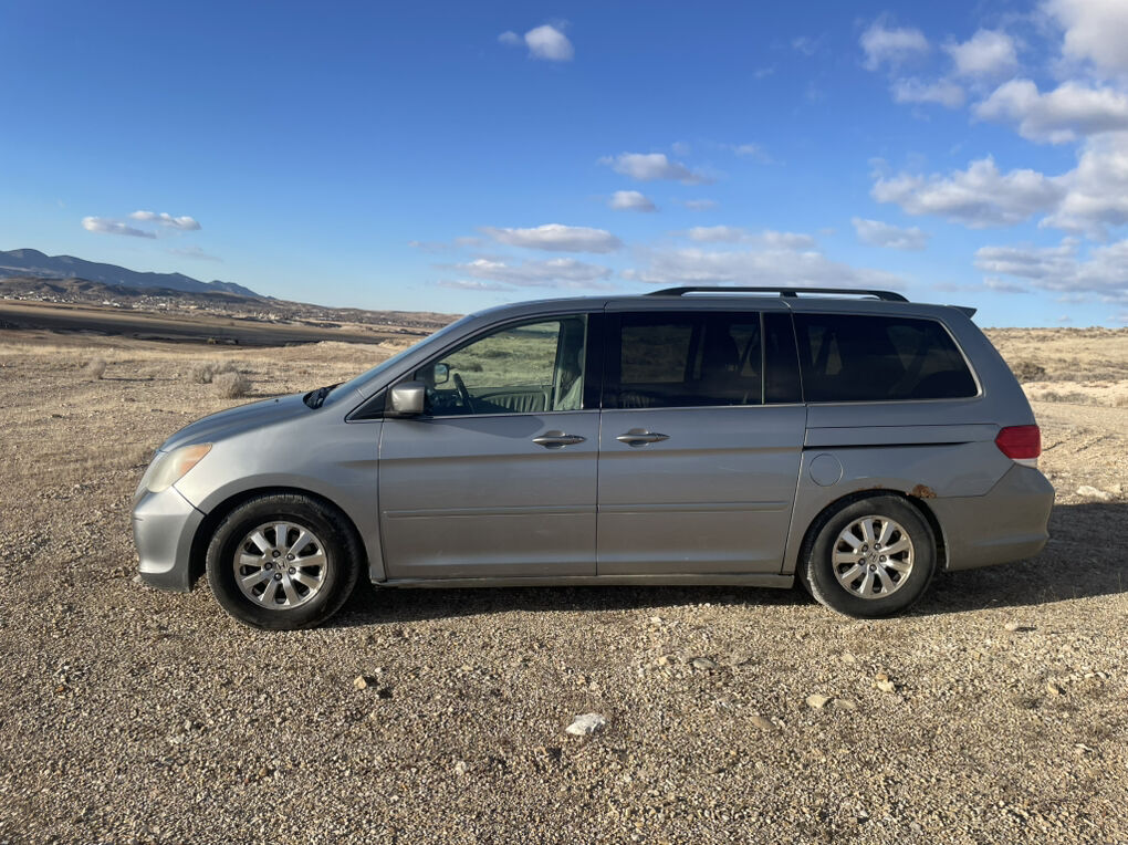 2010 Honda Odyssey EX-L w/DVD