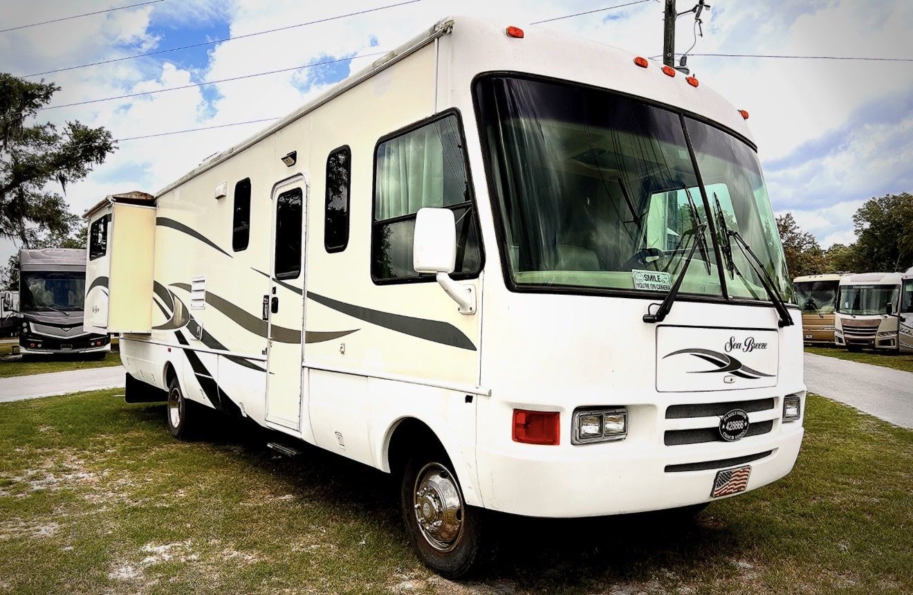 2004 national Sea breeze XL