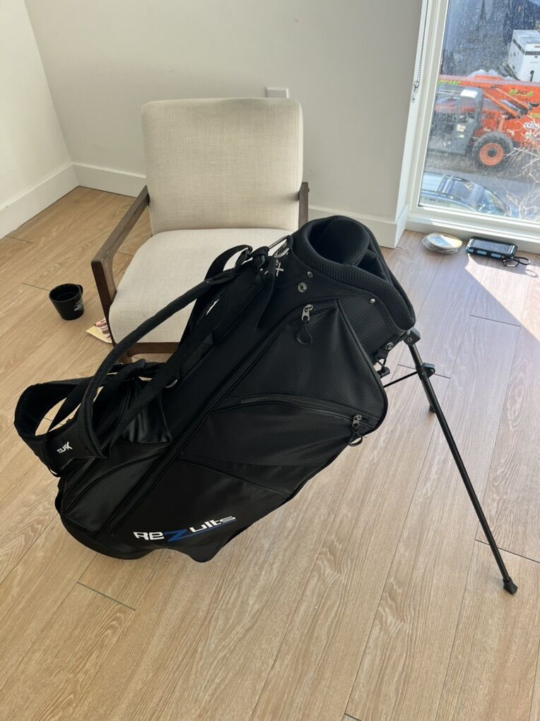 Tour X Golf Bag