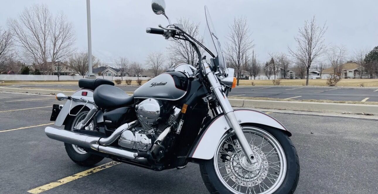 2004 Honda Shadow 750CC