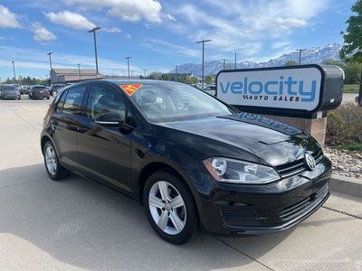 2017 VOLKSWAGEN GOLF Wolfsburg