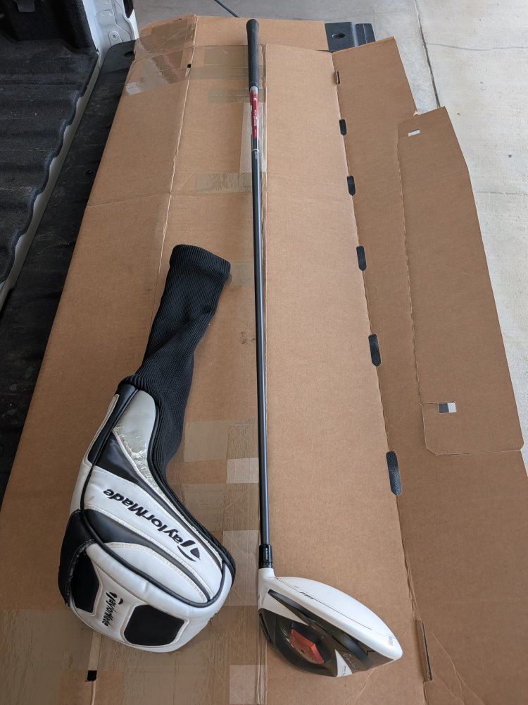 Taylormade R11s 10.5 Driver