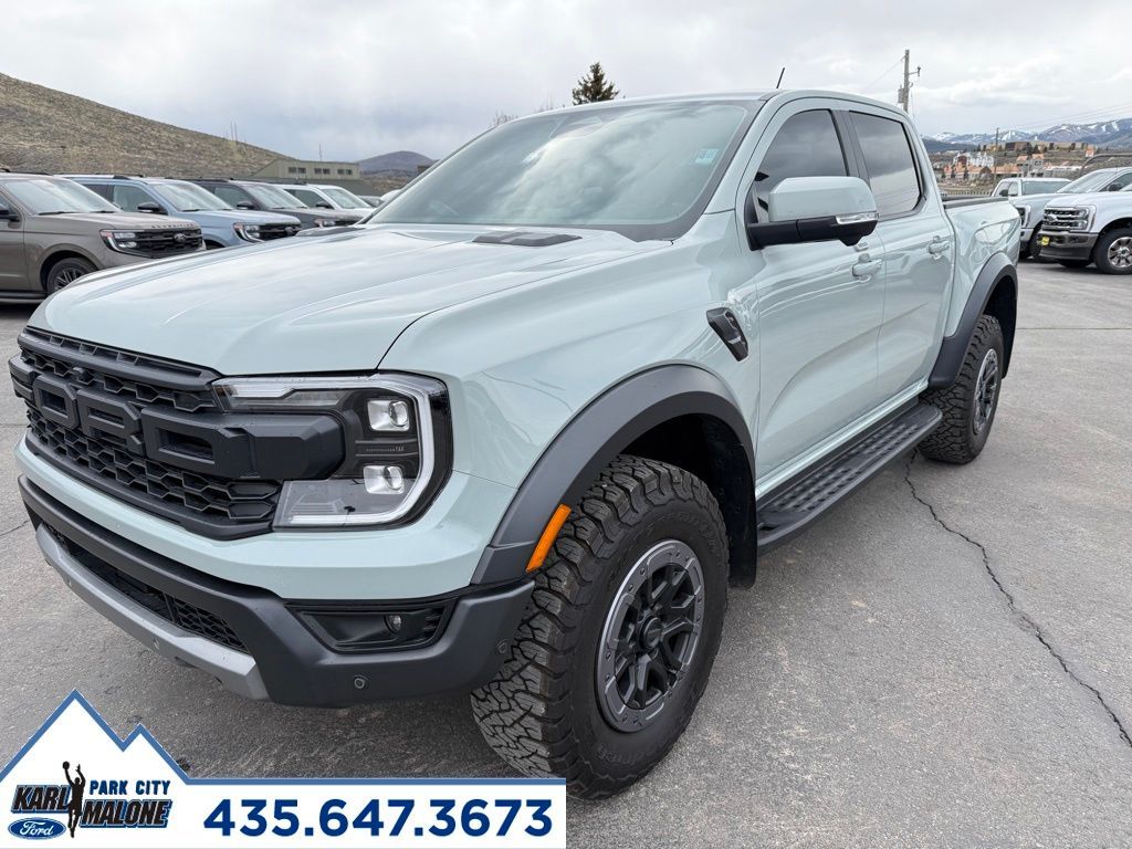 2024 Ford Ranger Raptor