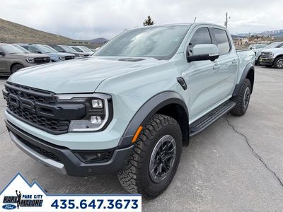 2024 Ford Ranger Raptor