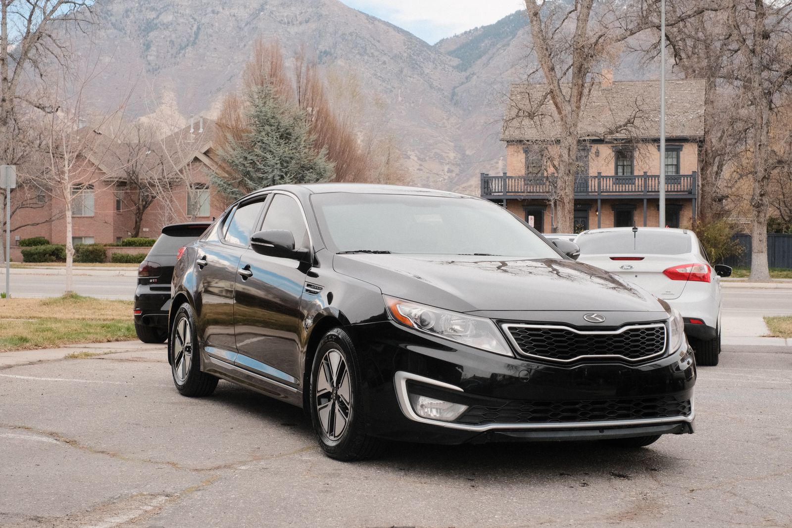 2012 KIA OPTIMA Hybrid