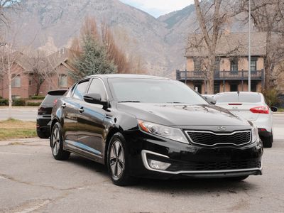 2012 KIA OPTIMA Hybrid