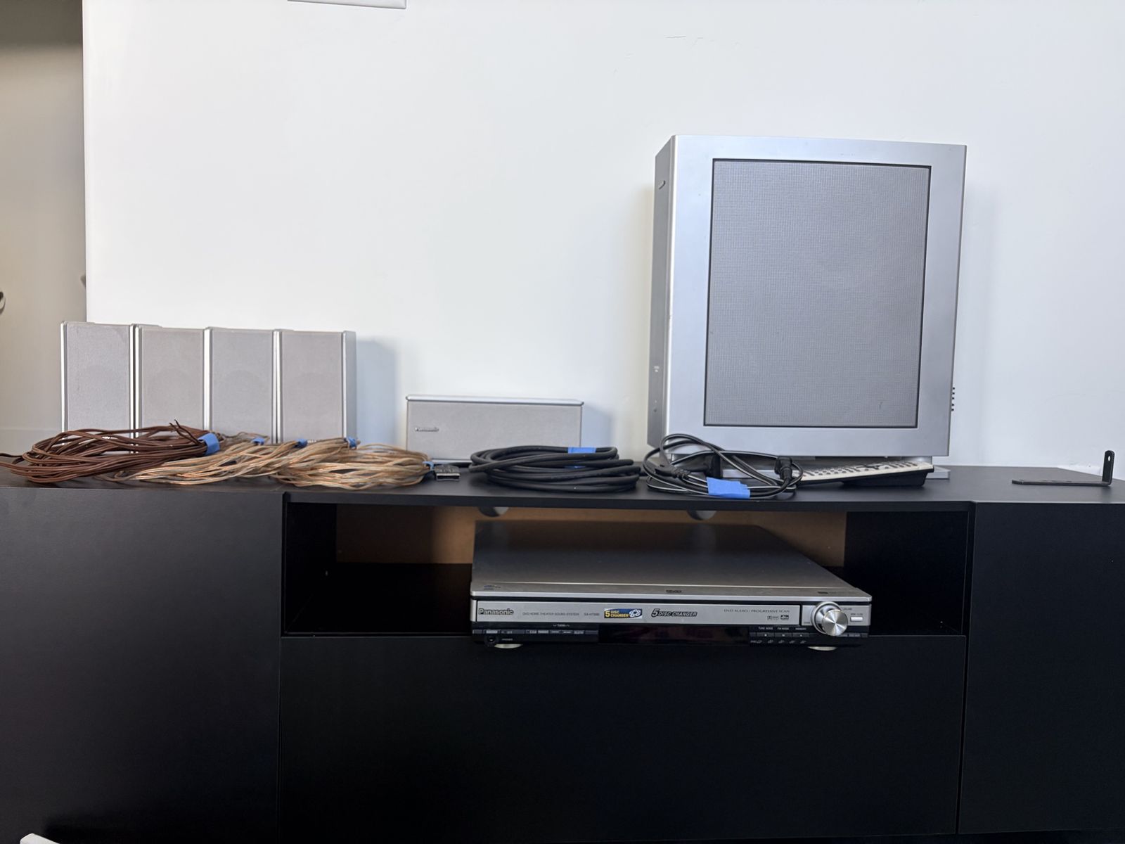 Panasonic 5.1 Surround System