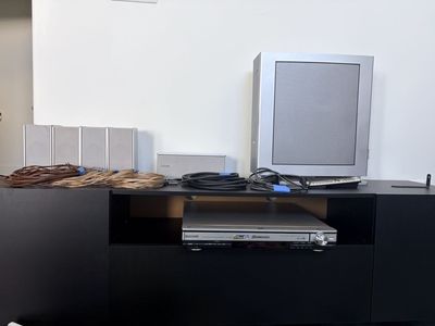 Panasonic 5.1 Surround System