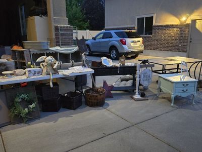 Moving/garage Sale