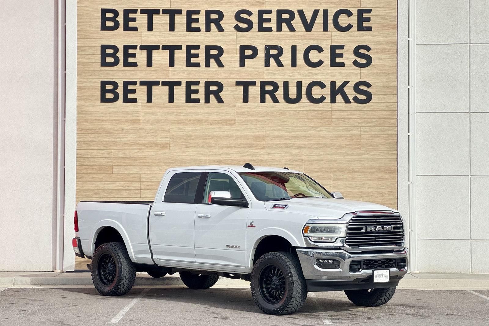 2022 Ram 2500 Laramie