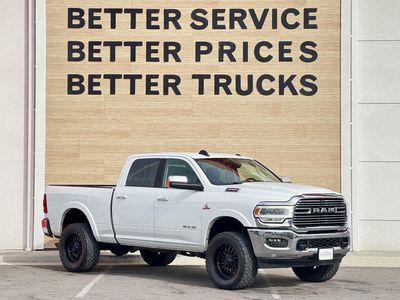 2022 Ram 2500 Laramie