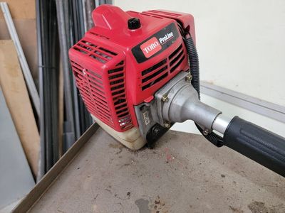 Edger pro model
