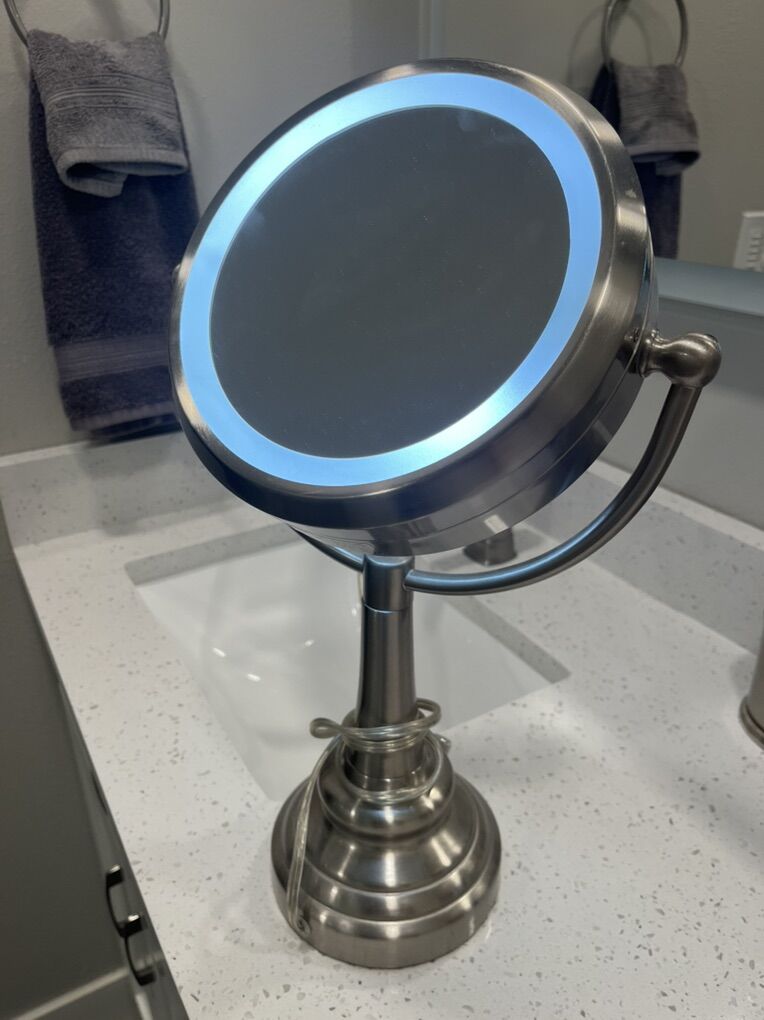 Lighted Mirror