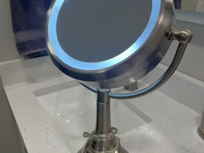 Lighted Mirror