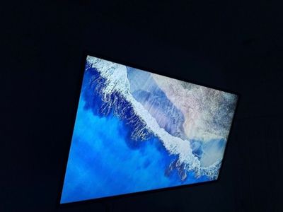 55" LG 4K Smart TV (2020) - Like New with Remote