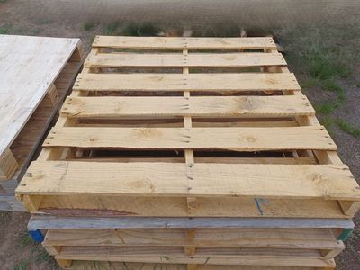 Spring Clearance! Lumber - Wood Pallets – Various Sizes - Buy 5 get 1 FREE!